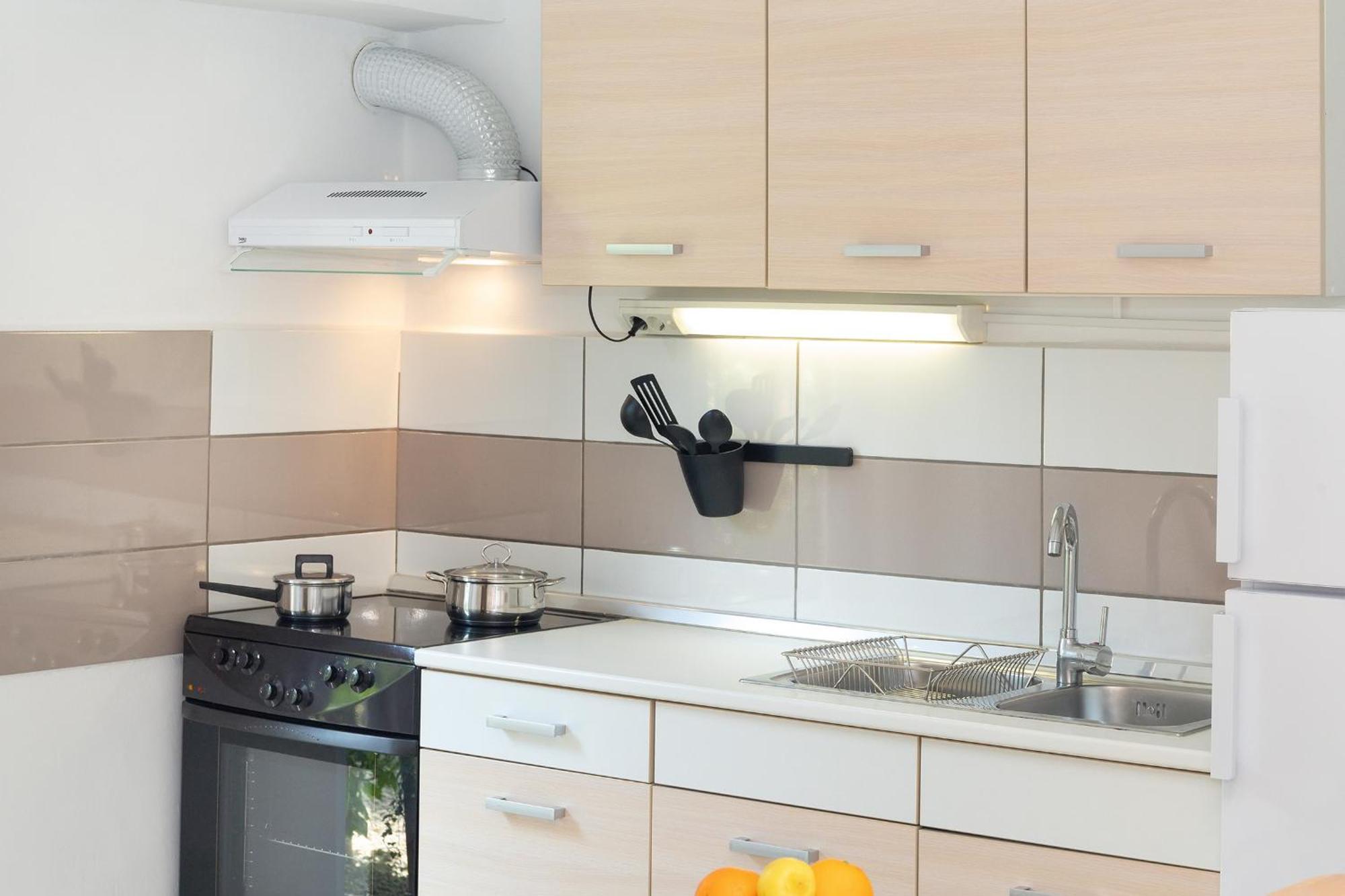 Apartments Mario 2 Πούλα Εξωτερικό φωτογραφία